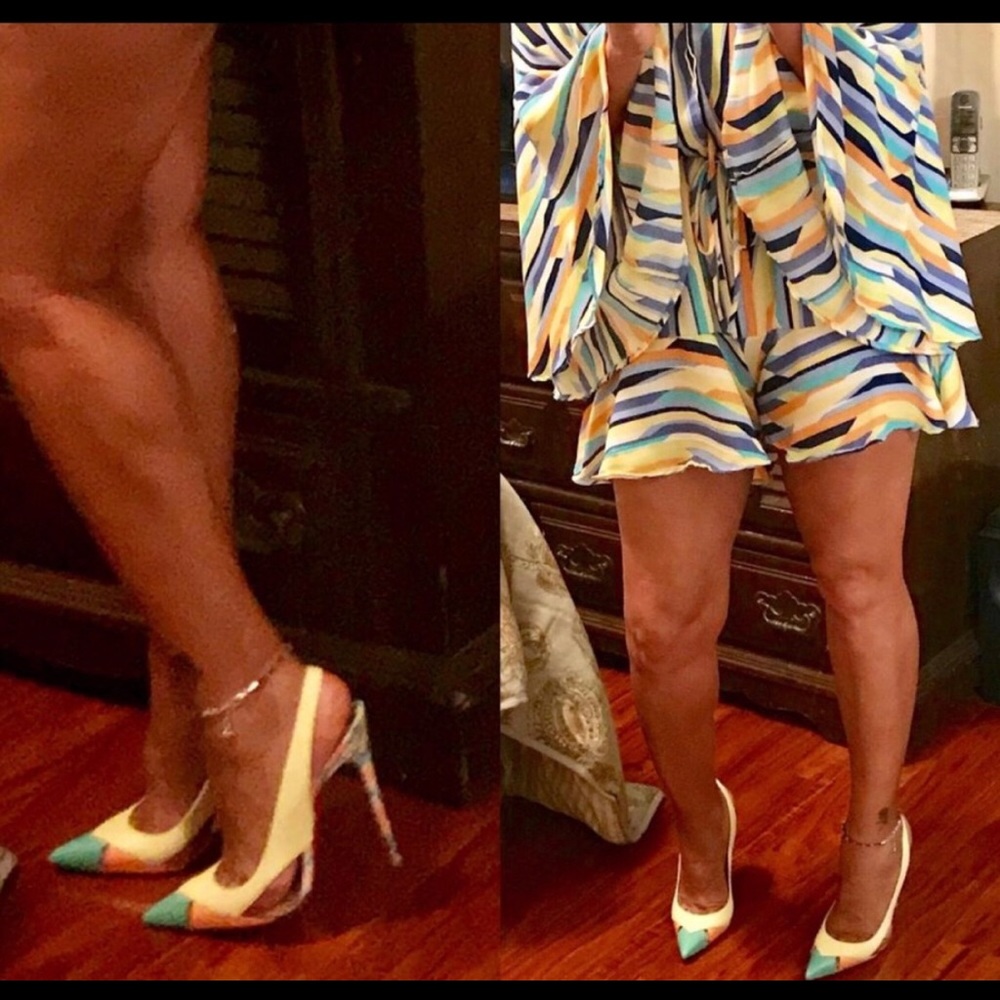 Authentic Christian Louboutin